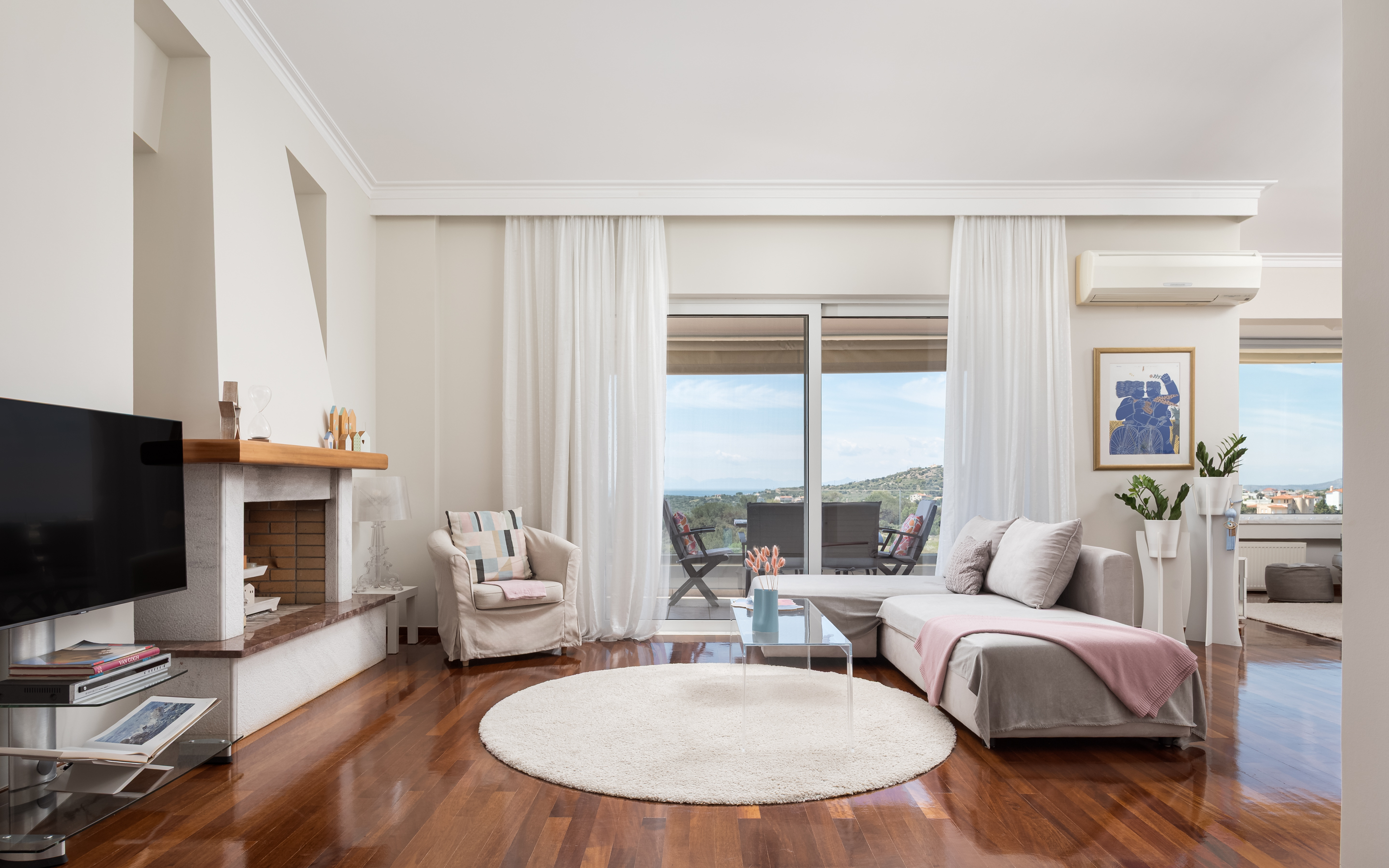Living Areas